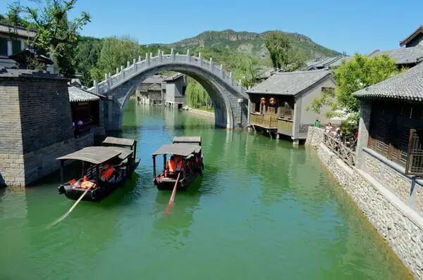 天津周边古村落景点汇总