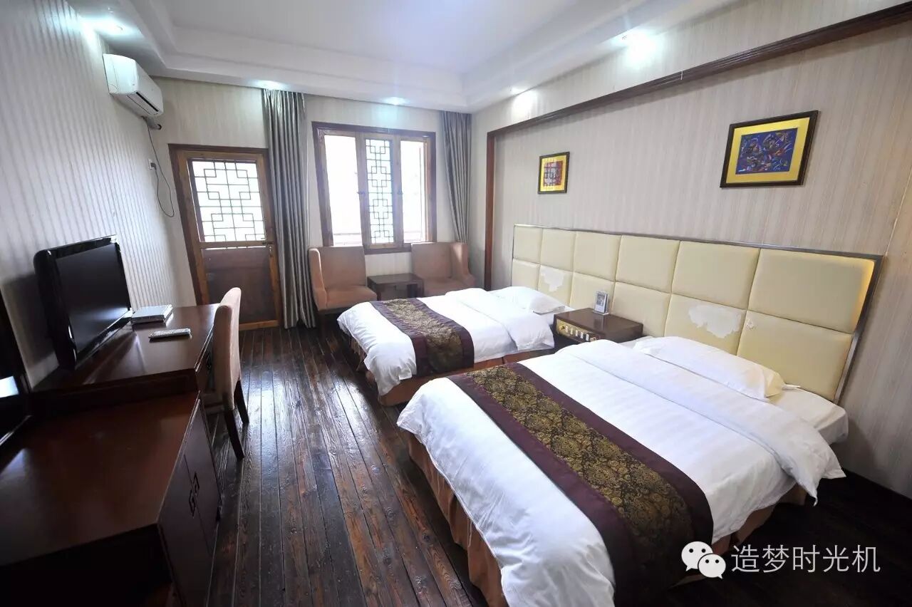 连武汉人都不知道的最美的度假胜地情迷锦里沟