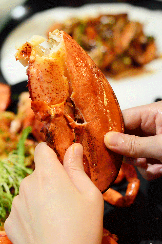 以后吃海鲜不用去海边!罗湖就有一间巨大海鲜市场!