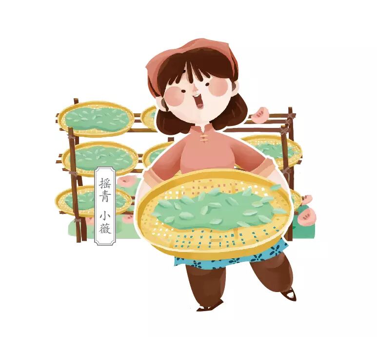 作为一个茶品牌,你这么可爱真的好么?