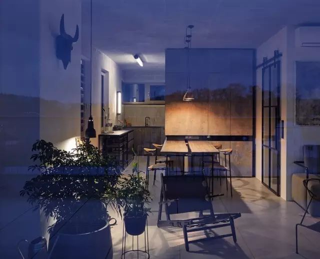 LOFT 裝什麼調調？簡約風、工業風、高級灰樣樣行 家居 第38張