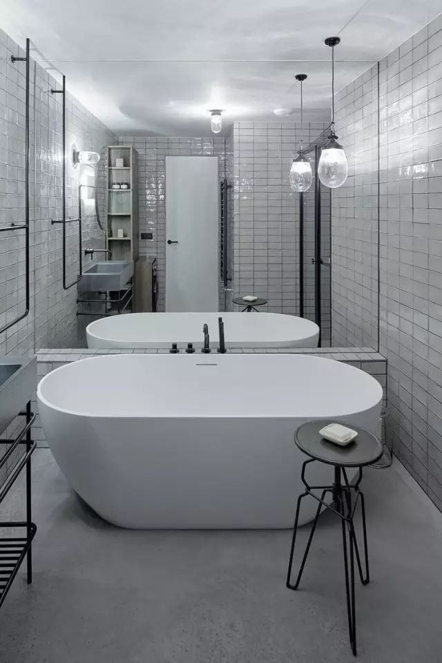 LOFT 裝什麼調調？簡約風、工業風、高級灰樣樣行 家居 第49張