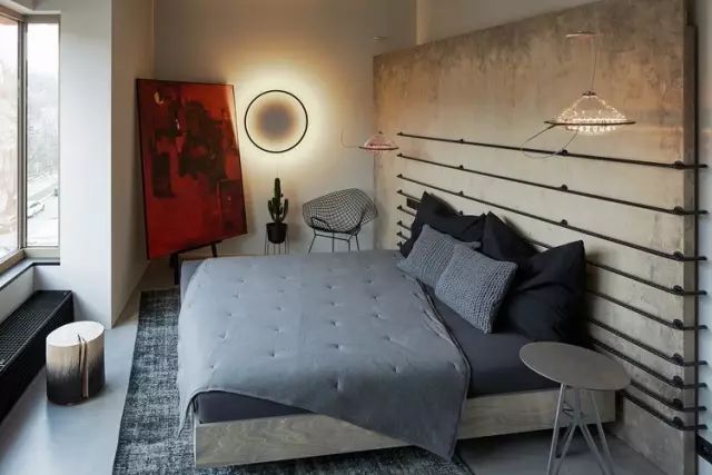 LOFT 裝什麼調調？簡約風、工業風、高級灰樣樣行 家居 第57張
