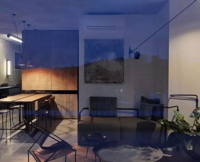 LOFT 裝什麼調調？簡約風、工業風、高級灰樣樣行 家居 第37張