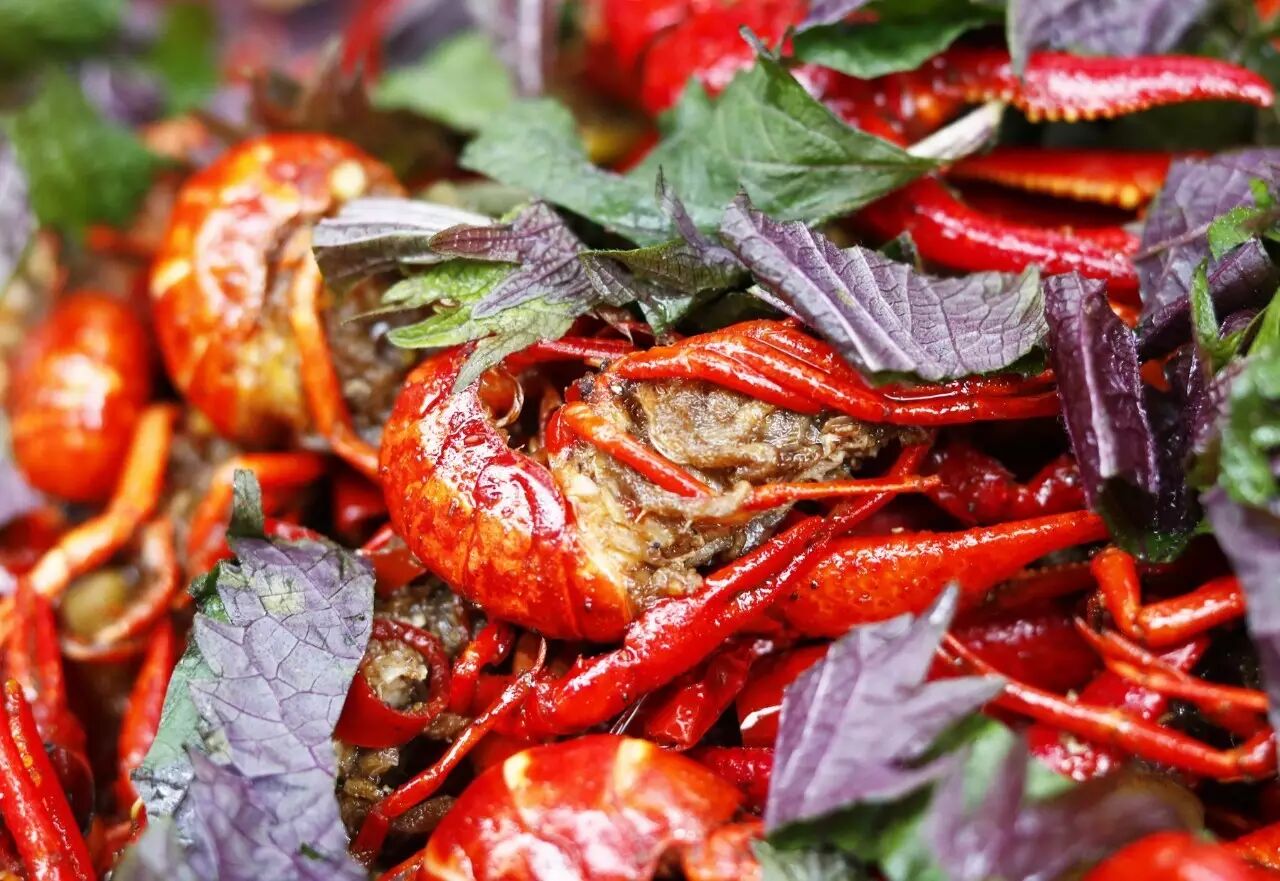 小龙虾买2斤送1斤!到店送啤酒!这个夏天的宵夜就这样被它承包了!