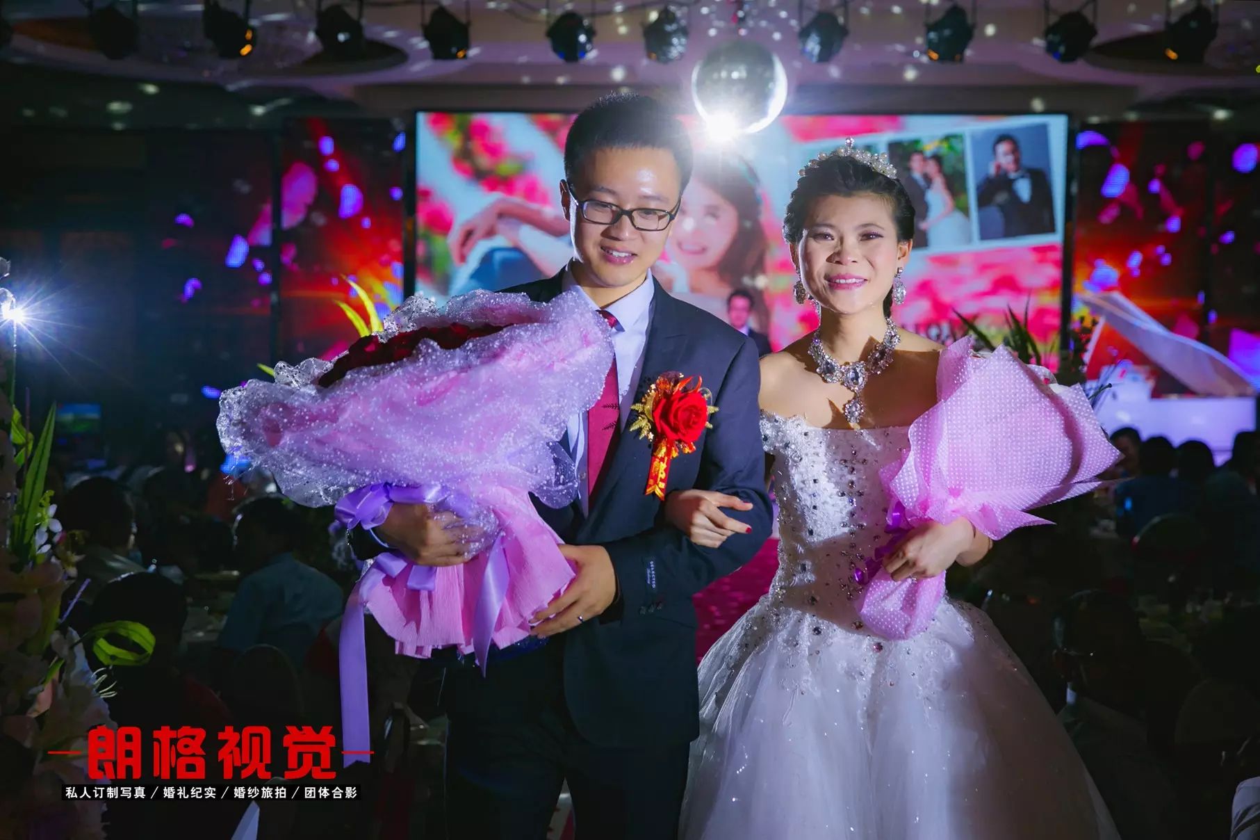 刘欢&纪静—幸福纪节为爱停刘weding2015.5.30