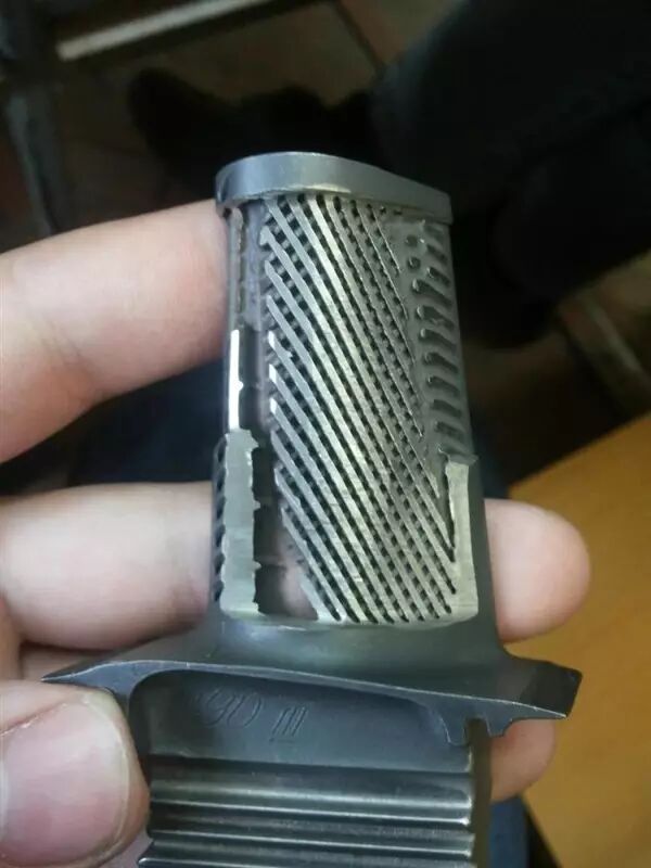 從F35戰(zhàn)機上的螺絲，來看中美工業(yè)實力差距！的圖1