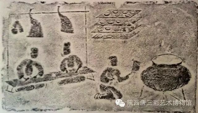 陈大葱 墓葬里埋着活人的思想 四川汉画像砖赏析 陕西唐三彩艺术博物馆 微信公众号文章阅读 Wemp