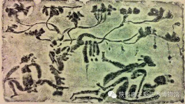 陈大葱 墓葬里埋着活人的思想 四川汉画像砖赏析 陕西唐三彩艺术博物馆 微信公众号文章阅读 Wemp
