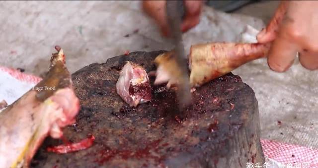 怎么联系当地鸡中国小伙在尼泊尔农村花450卢比买只鸡，来当地村长家加餐_https://www.jmylbn.com_新闻资讯_第18张