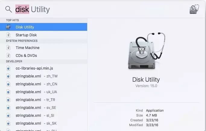 如何清理 MAC 系统垃圾？
