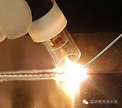 熔化极氩弧焊和非熔化极氩弧焊是怎么回事的图5