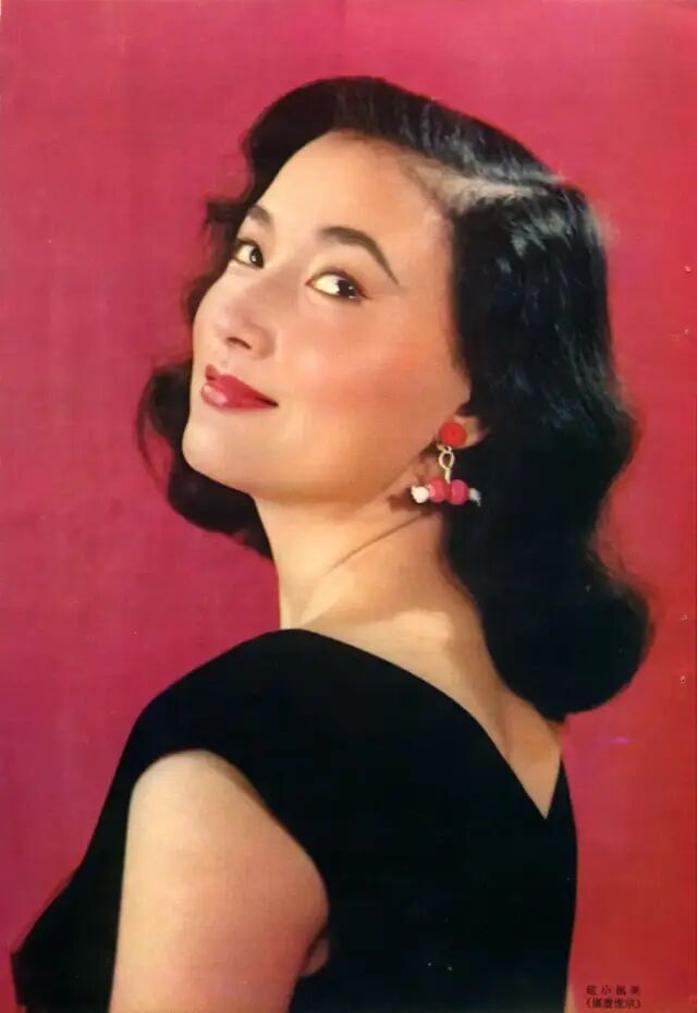 07李梅(1929-1994)著名影视人员,曾参与制作《天上的雨》,参演过《卖