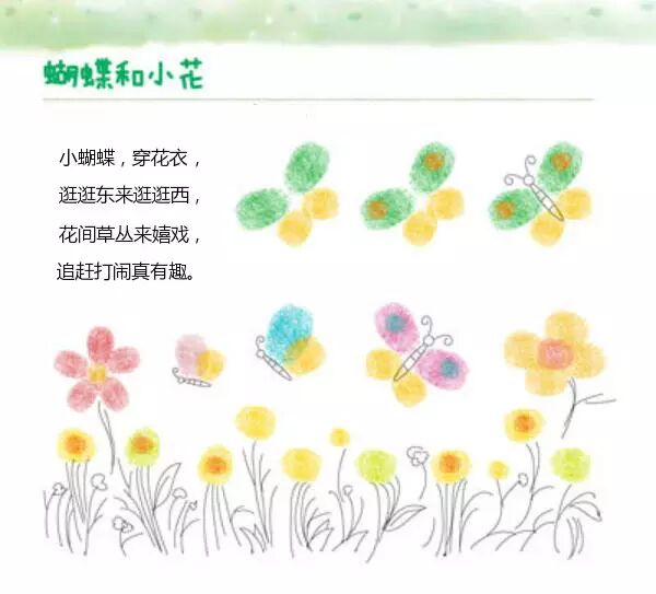 让宝宝越玩越聪明的手指游戏