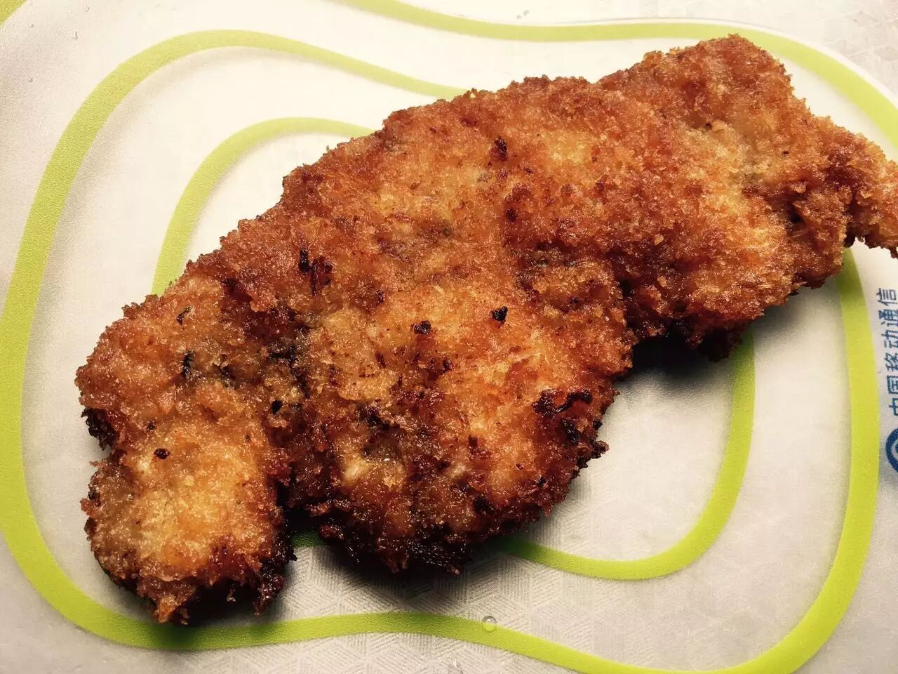 喷香美味炸出来——香脆炸猪排