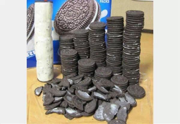 帮奥利奥实施分离手术