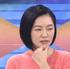 翻白眼动态图片gif大全 翻白眼