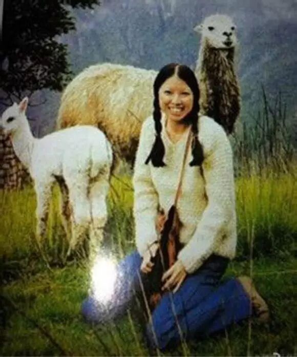 鉴读有一种美叫三毛