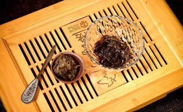 黑茶——女人的一生情人