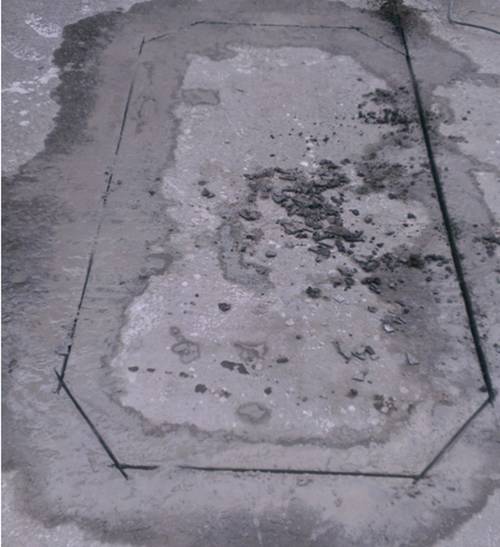 停车场管理系统地感线圈施工方法详细讲解的图5