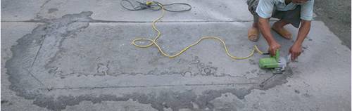 停车场管理系统地感线圈施工方法详细讲解的图3