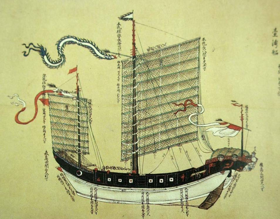 镇江古代造船史话