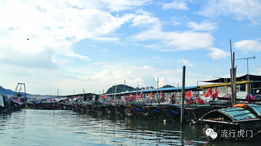 寻味虎门新湾海鲜!