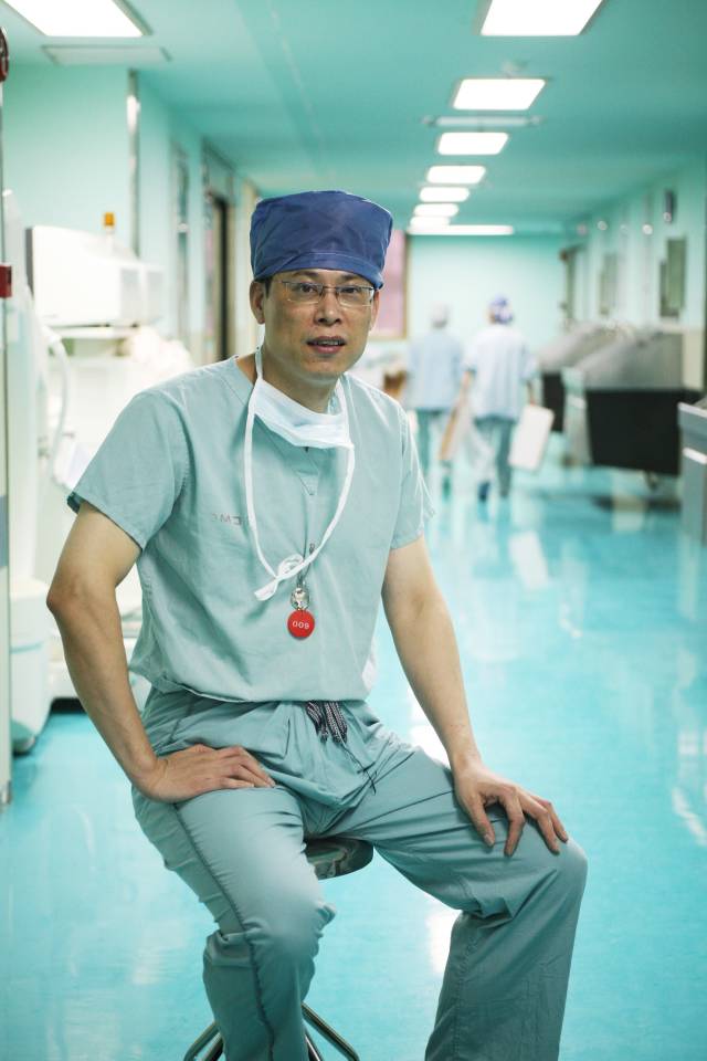 新闻晨报 | 上海儿童医学中心张海波 | 无人是孤岛 不可失童"心"