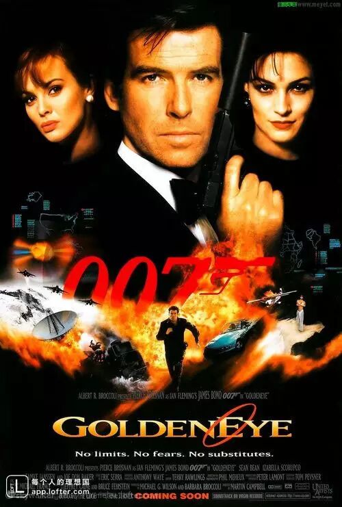 带你盘点24位邦女郎你最爱的是哪个