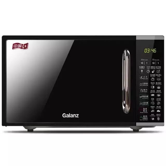 3.微波炉