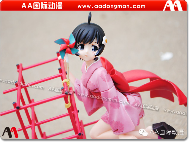 精品 化物語 七大罪經典手辦 尋夢動漫