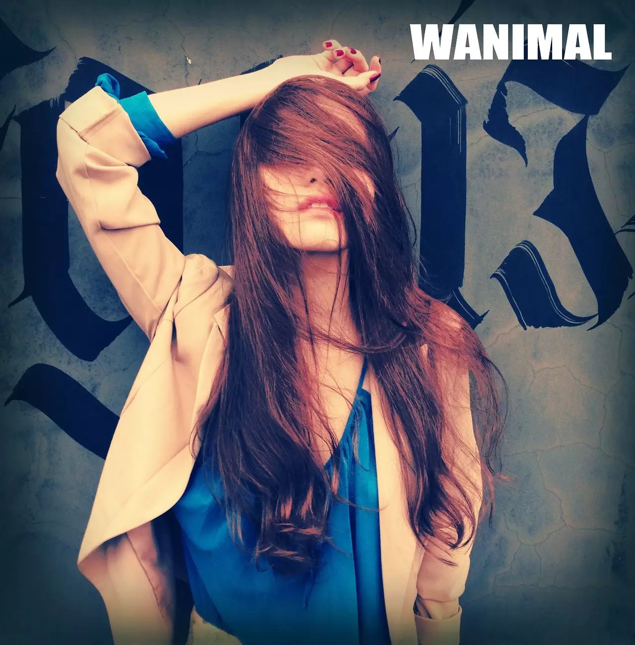 W01 - Bộ Ảnh Wanimal Nude Art Nghệ Thuật | Wanimal Pictures