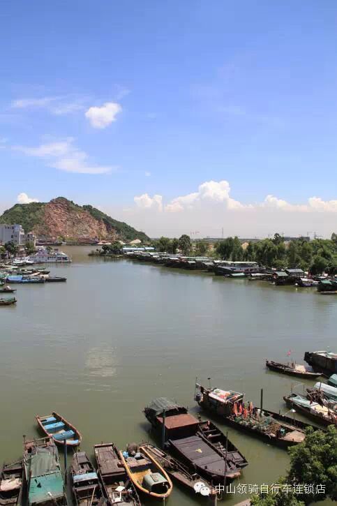 相约骑行横门渔港吃新鲜海鲜 - 活动分享 - 坦洲论坛-中山坦洲人潮网