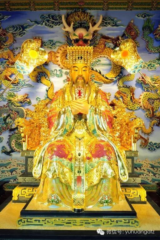 当今世上,最浪漫的事——是给你讲玉皇祖庭江西玉皇山的事