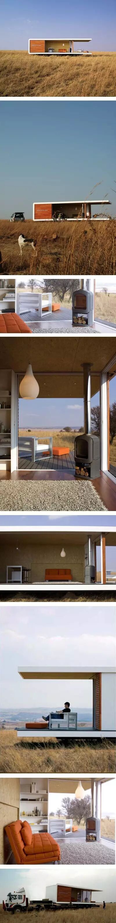 房子就是风景,你的庄园里有这样的房子吗?