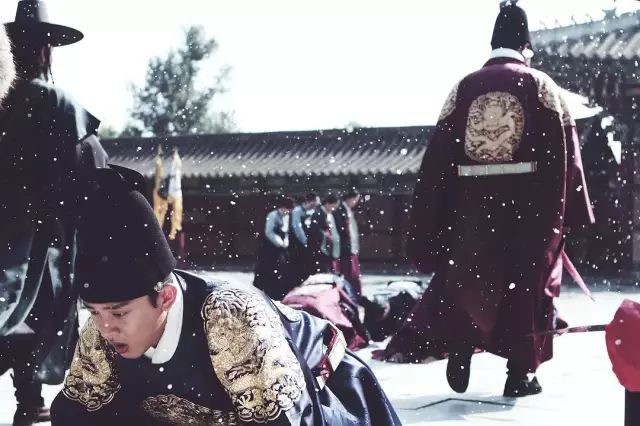 從太子到棄子，劉亞仁和宋康昊獻上了韓國最深刻的古裝片 歷史 第5張