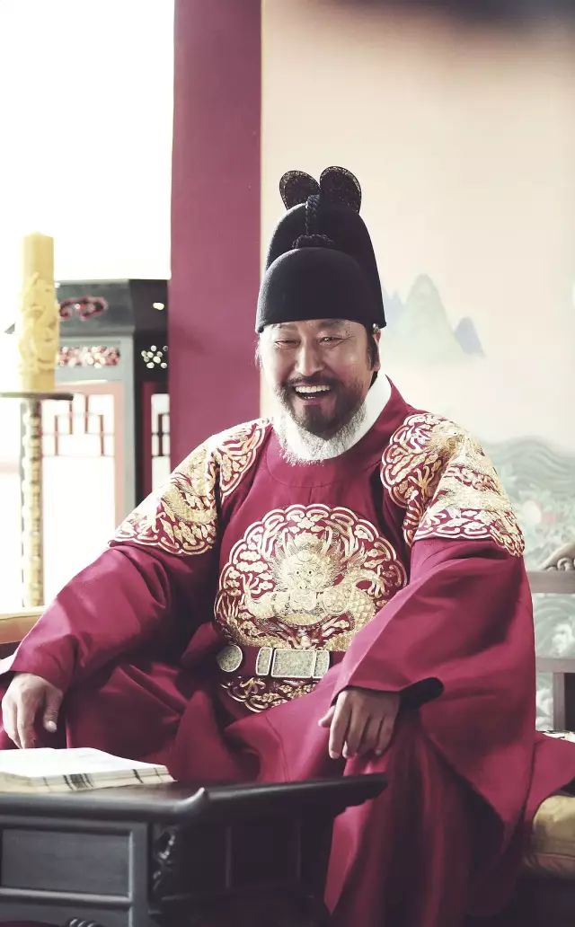 從太子到棄子，劉亞仁和宋康昊獻上了韓國最深刻的古裝片 歷史 第4張