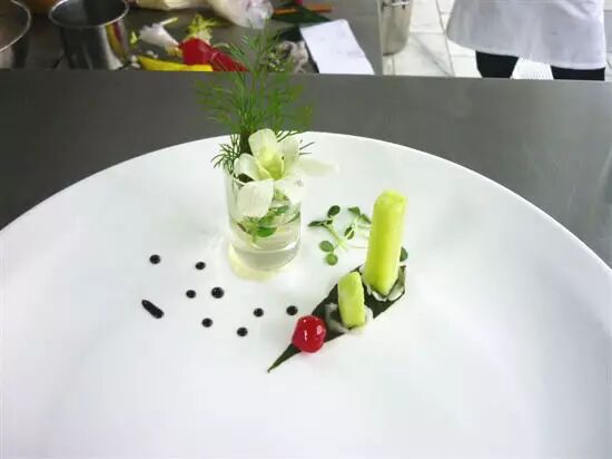 详细解读创意摆盘技巧!