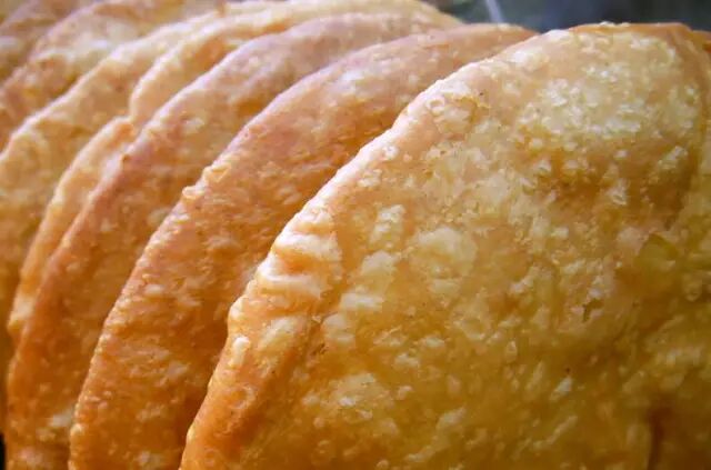 我不胖,对得起人人爱吃的油饼子吗?