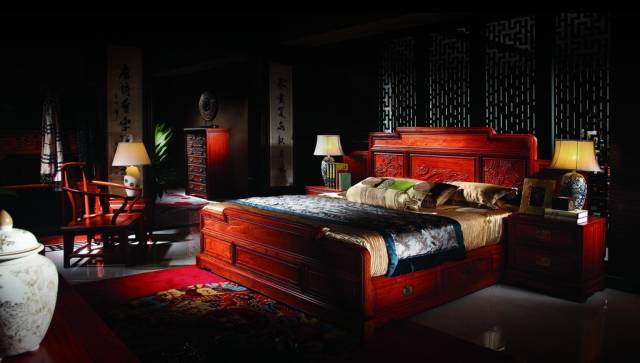 我是红木从业人员，请尊重我的行业！！红木人必转!