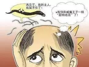 你错过治疗脱发的最佳时机了吗？