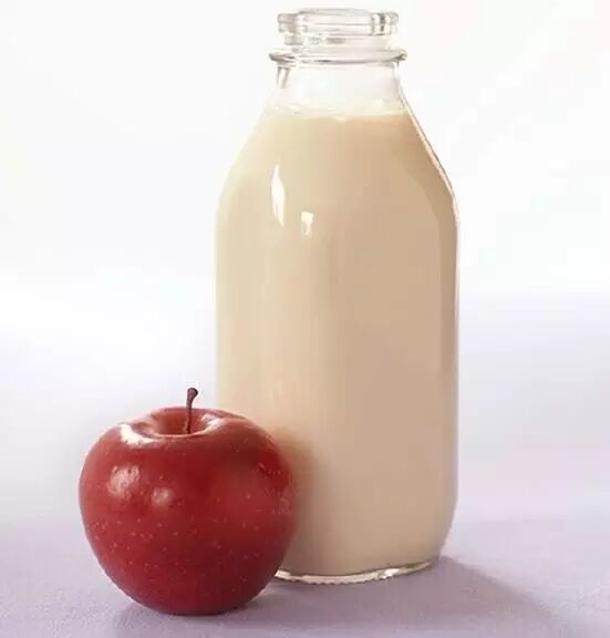 夏季减肥最有效方法:苹果牛奶减肥法丨健康