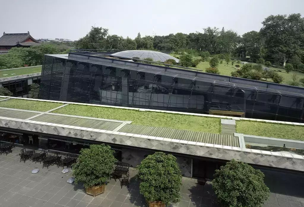 浙大建筑二院经典作品回顾 杭州西湖博物馆
