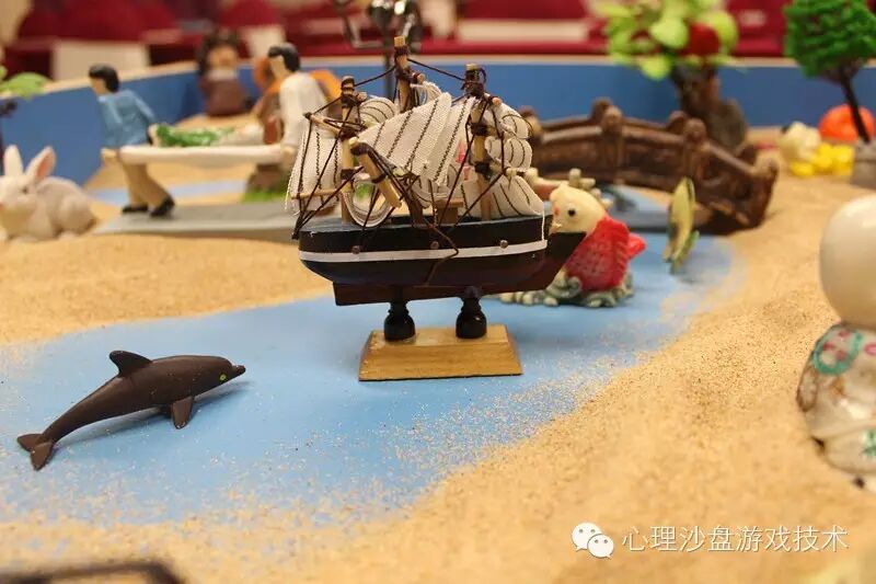 沙盘游戏的心理原理，你知道吗？