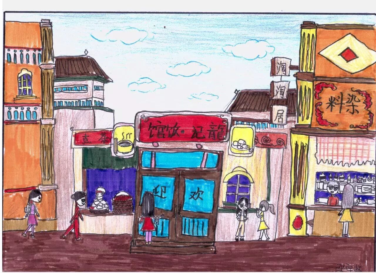 "动感南粤 漫绘岭南"2016广东青少年动漫大赛德美组