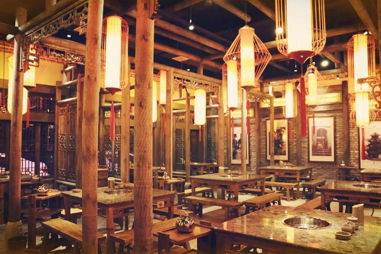 小龙坎重庆老火锅焦作店终于要开业了38折你来不来
