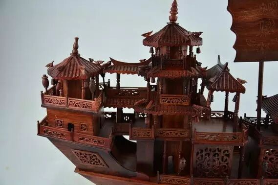 红木文化礼品的三大独特价值