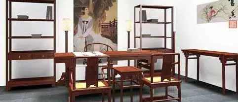 紅木家具圖片