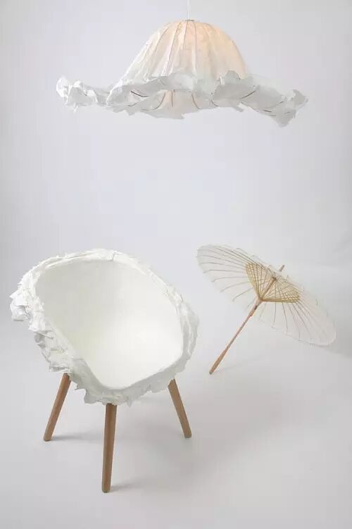 品物流形,中国式的造物.