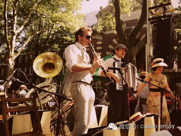 10张照片带你重回疯狂的爵士年代thejazzage